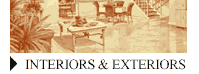 Villa Tuscany Interiors